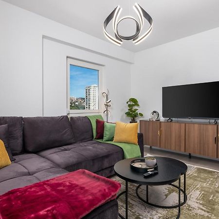 Apartman Flos Maris リエカ エクステリア 写真