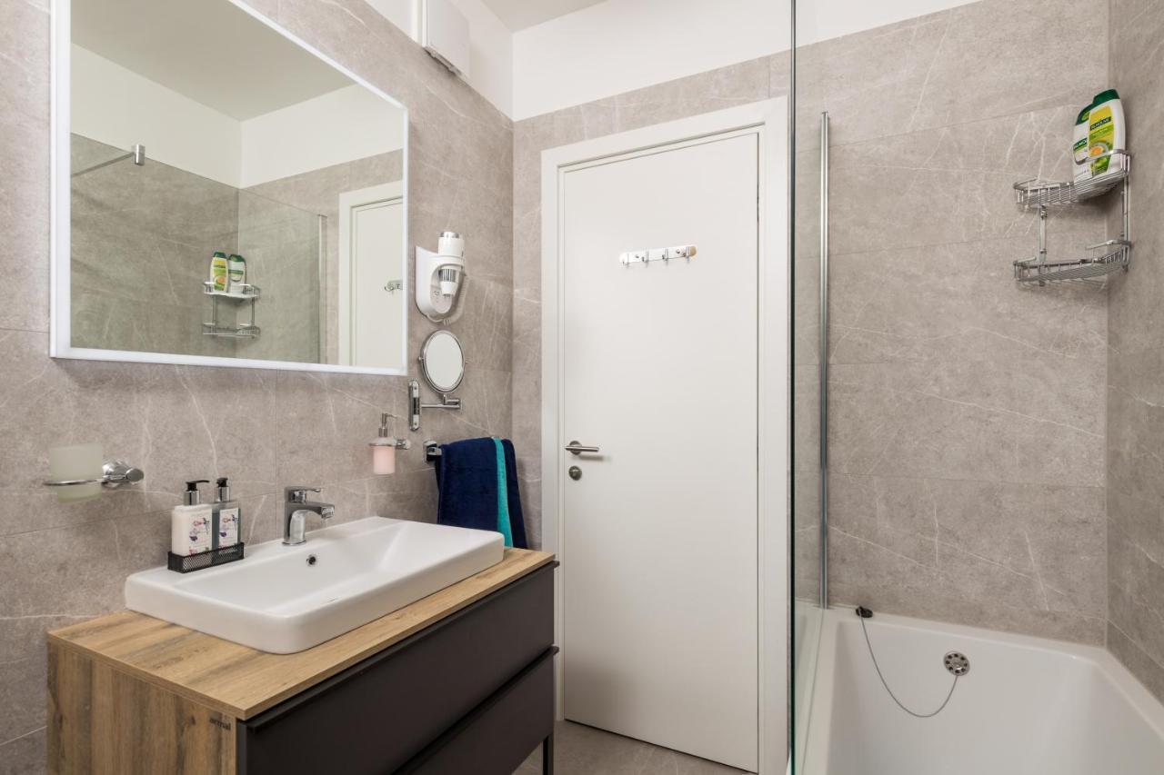 Apartman Flos Maris リエカ エクステリア 写真