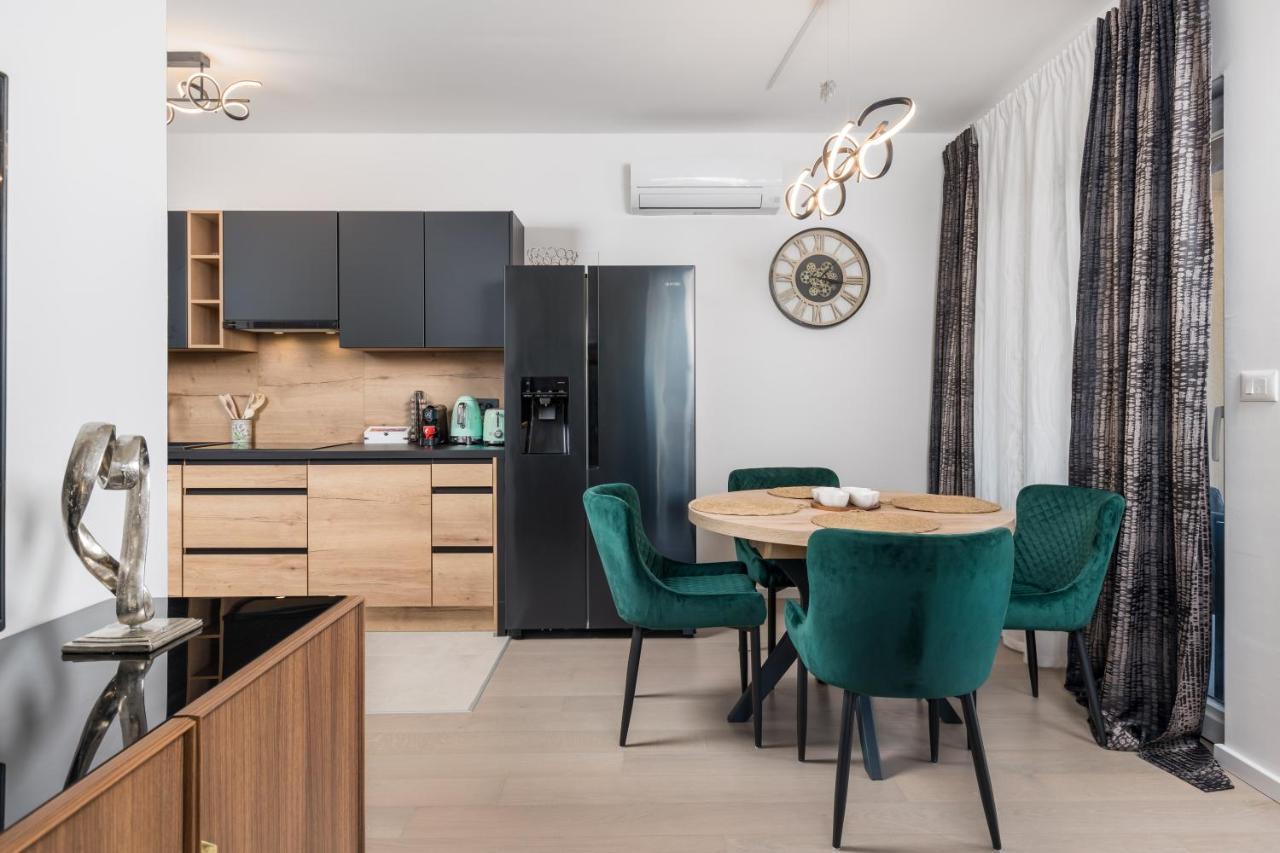 Apartman Flos Maris リエカ エクステリア 写真